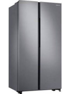 Samsung RS72R5001M9 700 L Inverter Frost Free Side By Side Door Refrigerator