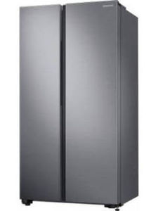 Samsung RS72R5001M9 700 L Inverter Frost Free Side By Side Door Refrigerator