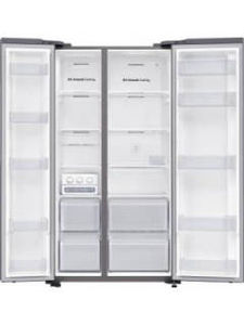 Samsung RS72R5001M9 700 L Inverter Frost Free Side By Side Door Refrigerator