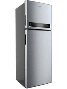 Whirlpool IF CNV 278 ELT 265 L 3 Star Frost Free Double Door Refrigerator