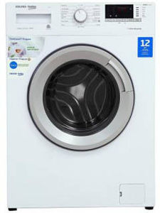 Voltas Beko 6.5 Kg Fully Automatic Front Load Washing Machine (WFL65W)