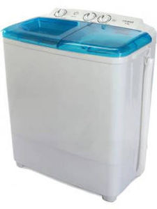 Croma 6.5 Kg Semi Automatic Top Load Washing Machine (CRAW2221)