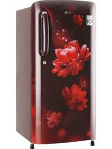 LG GL-B201ASCY 190 L 4 Star Inverter Direct Cool Single Door Refrigerator