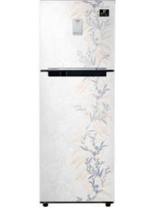 Samsung RT28T3A336W 244 L 3 Star Inverter Frost Free Double Door Refrigerator