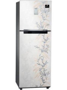 Samsung RT28T3A336W 244 L 3 Star Inverter Frost Free Double Door Refrigerator