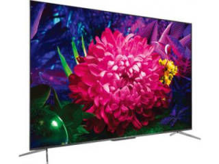 TCL 50C715 50 inch UHD Smart QLED TV