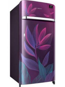 Samsung RR21T2G2W9R 198 L 5 Star Inverter Direct Cool Single Door Refrigerator