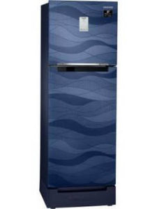 Samsung RT28T3C23UV 244 L 3 Star Inverter Frost Free Double Door Refrigerator