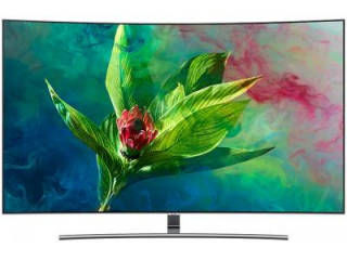 Samsung QA55Q8CNAK 55 inch UHD Curved Smart QLED TV