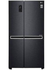 LG GC-B247SQUV 687 L Inverter Frost Free Side By Side Door Refrigerator