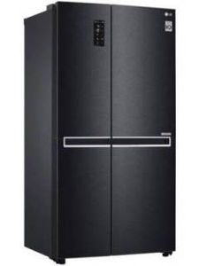 LG GC-B247SQUV 687 L Inverter Frost Free Side By Side Door Refrigerator