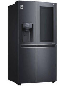 LG GC-X247CQAV 668 L Inverter Frost Free Side By Side Door Refrigerator