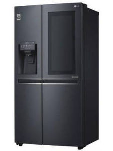 LG GC-X247CQAV 668 L Inverter Frost Free Side By Side Door Refrigerator