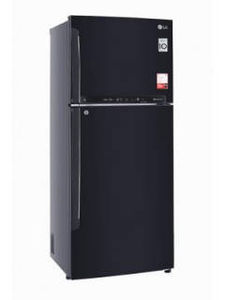 LG GL-T432FES3 437 L 3 Star Inverter Frost Free Double Door Refrigerator