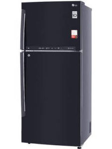LG GL-T432FES3 437 L 3 Star Inverter Frost Free Double Door Refrigerator