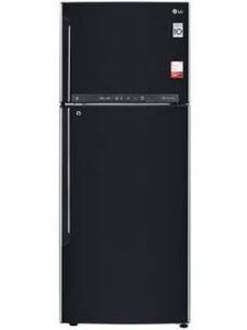 LG GL-T502FES4 471 L 4 Star Inverter Frost Free Double Door Refrigerator