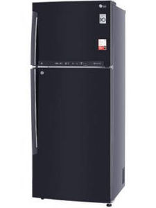 LG GL-T502FES4 471 L 4 Star Inverter Frost Free Double Door Refrigerator