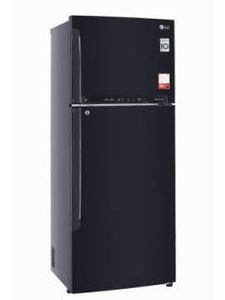LG GL-T502FES4 471 L 4 Star Inverter Frost Free Double Door Refrigerator