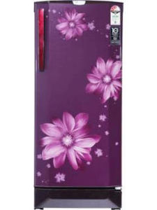 Godrej RD EDGEPRO 225C 33 TAF 210 L 3 Star Direct Cool Single Door Refrigerator