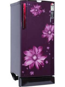Godrej RD EDGEPRO 225C 33 TAF 210 L 3 Star Direct Cool Single Door Refrigerator