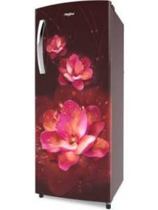 Whirlpool 230 ICEMAGIC PRO PRM 5S 215 L 5 Star Inverter Direct Cool Single Door Refrigerator