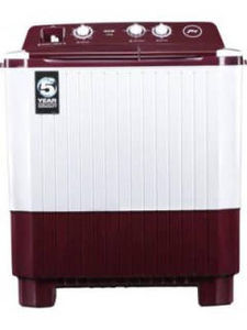 Godrej 7 Kg Semi Automatic Top Load Washing Machine (WS AXIS 7.0 WNRD PN2 T)