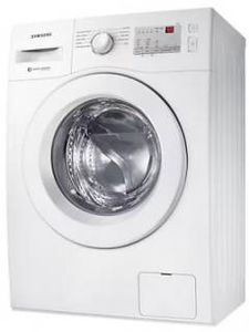 Samsung 6 Kg Fully Automatic Front Load Washing Machine (WW60R20GLMA)