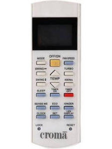 Croma CRAC7558 2 Ton 3 Star Inverter Split Air Conditioner