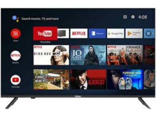 Haier LE40K6600GA 40 inch Full HD Smart LED TV