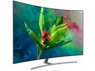 Samsung QA65Q8CNAK 65 inch UHD Curved Smart QLED TV