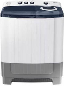 Samsung 8 Kg Semi Automatic Top Load Washing Machine (WT80R4200LG)
