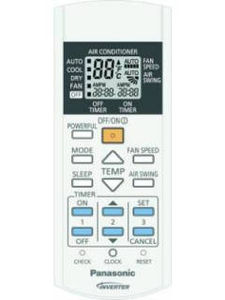 Panasonic CU-YU12WKYM 1 Ton 3 Star Inverter Split Air Conditioner