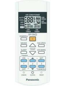 Panasonic CU-YN18WKYM 1.5 Ton 3 Star Split Air Conditioner