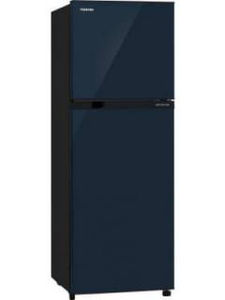 Toshiba GR-A28INU 252 L 2 Star Inverter Frost Free Double Door Refrigerator