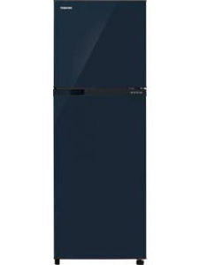 Toshiba GR-B31INU 272 L 2 Star Inverter Frost Free Double Door Refrigerator