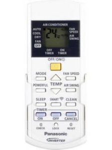 Panasonic CU-SU18WKYTW 1.5 Ton 3 Star Inverter Split Air Conditioner