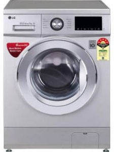 LG 7 Kg Fully Automatic Front Load Washing Machine (FHM1207ZDL)