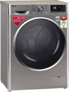 LG 7 Kg Fully Automatic Front Load Washing Machine (FHT1207ZWS)