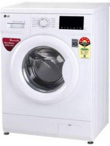 LG 6 Kg Fully Automatic Top Load Washing Machine (FHM1006ADW)