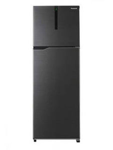 Panasonic NR-BG313PBK3 307 L 3 Star Inverter Frost Free Double Door Refrigerator