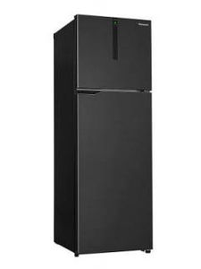 Panasonic NR-BG313PBK3 307 L 3 Star Inverter Frost Free Double Door Refrigerator