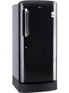 LG GL-D221AESZ 215 L 5 Star Inverter Direct Cool Single Door Refrigerator