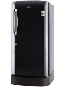 LG GL-D221AESZ 215 L 5 Star Inverter Direct Cool Single Door Refrigerator