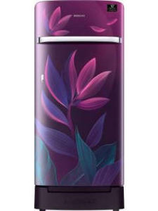 Samsung RR21T2H2W9R 198 L 5 Star Inverter Direct Cool Single Door Refrigerator