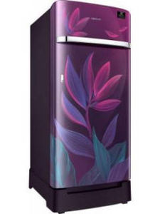 Samsung RR21T2H2W9R 198 L 5 Star Inverter Direct Cool Single Door Refrigerator