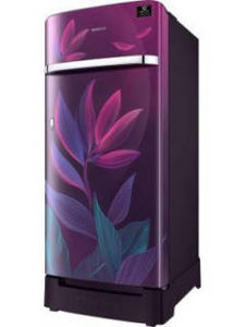 Samsung RR21T2H2W9R 198 L 5 Star Inverter Direct Cool Single Door Refrigerator