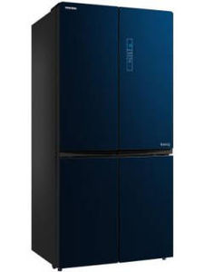 Toshiba GR-RF646WE 650 L Inverter Frost Free Side By Side Door Refrigerator