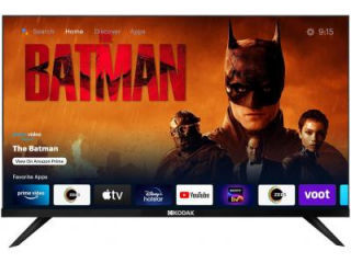 Kodak 43FHDX7XPRO 43 inch Full HD Smart LED TV