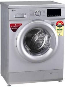 LG 6.5 Kg Fully Automatic Front Load Washing Machine (FHM1065ZDL)