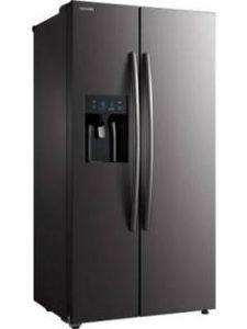 Toshiba GR-RS508WE 573 L Inverter Frost Free Side By Side Door Refrigerator